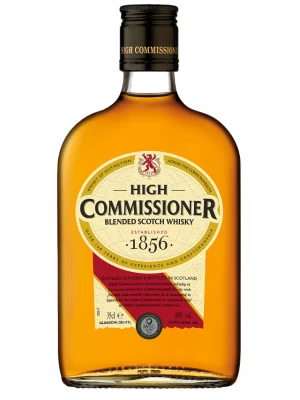 Виски High Commissioner 0.35 л