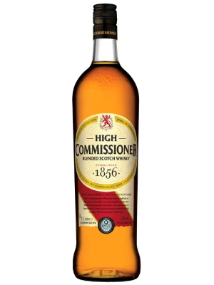 Виски High Commissioner 1 л