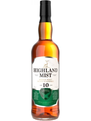 Виски Highland Mist 10 Years Old 0.7 л