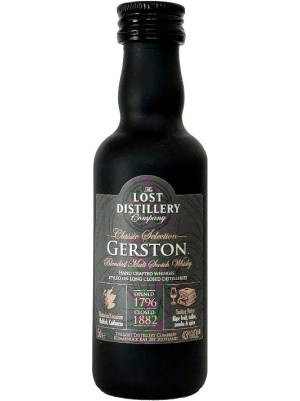 Gerston Classic Selection Blended Malt