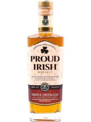 Виски Proud Irish Original 0.7 л