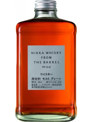Виски Nikka From The Barrel 0.5 л