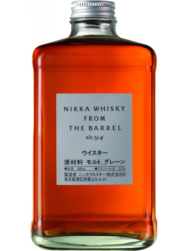 Nikka From The Barrel