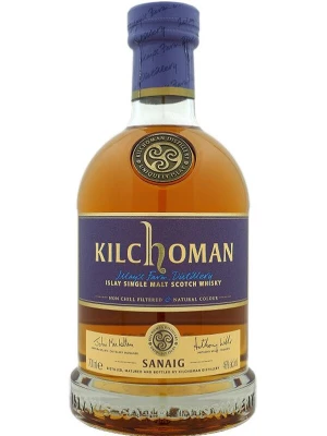 Виски Kilchoman Sanaig 0.7 л
