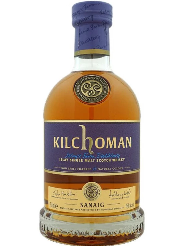 Kilchoman Sanaig