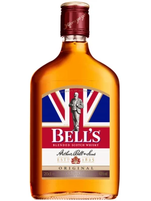 Виски Bell's 0.2 л