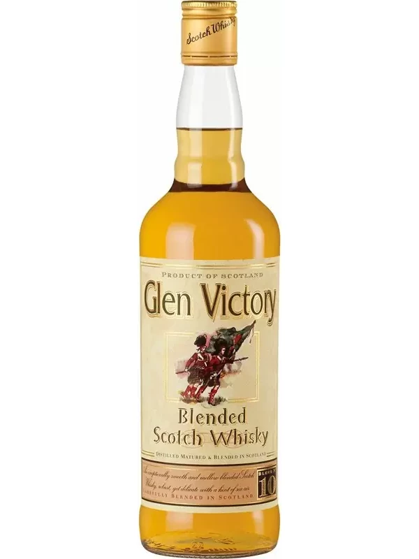Glen Victory Blended Scotch Whisky