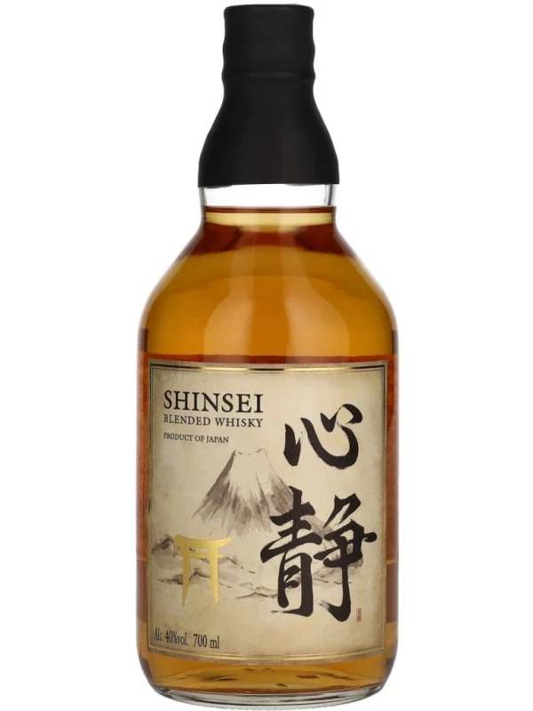 Shinsei, Blended Whisky