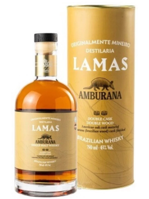 Lamas Amburana, in tube