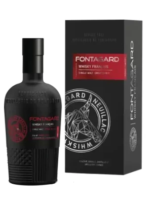 Виски Fontagard DMGR Single Malt, gift box 0.7 л