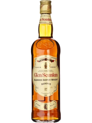 Виски Glen Scanlan Blended Scotch Whisky 0.7 л