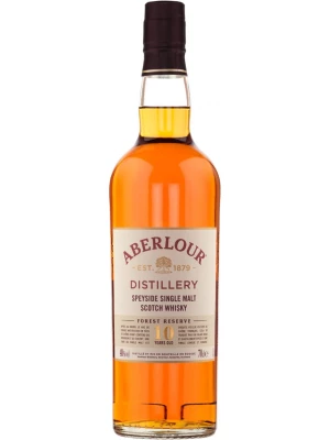 Виски Aberlour Forest Reserve 10 Years Old 0.7 л