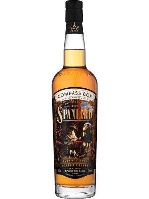 Виски Compass Box, The Story of the Spaniard 0.7 л