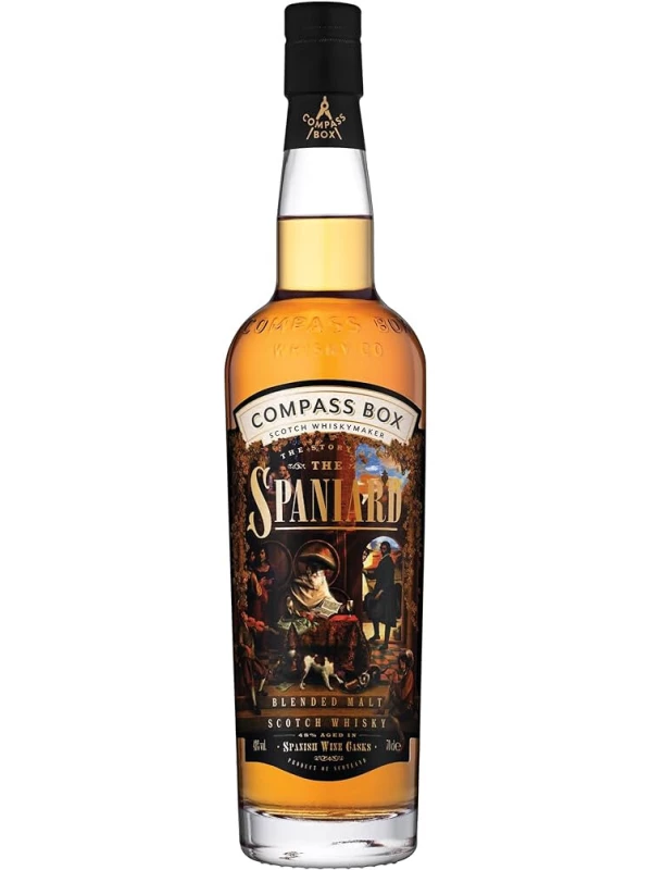 Compass Box, The Story of the Spaniard