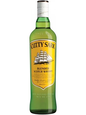 Виски Cutty Sark 0.7 л