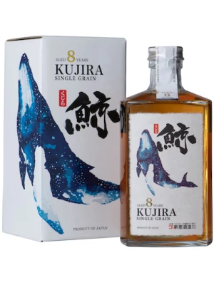Виски Kujira 8 Years Old, gift box 0.5 л