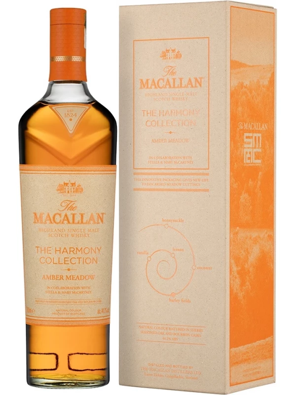 The Macallan, The Harmony Collection Amber Meadow, gift box