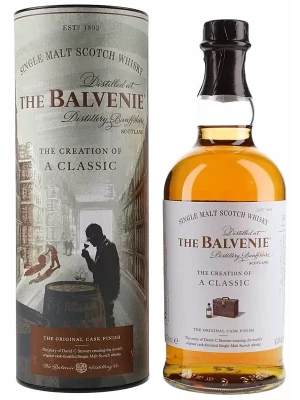 Виски Balvenie The Creation of a Classic, in tube 0.7 л