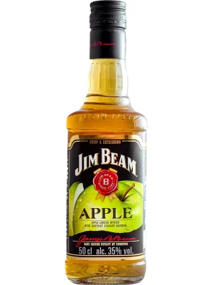 Виски Jim Beam Apple 0.5 л