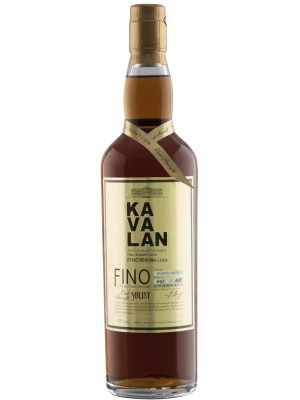 Виски Kavalan, Solist Fino Sherry Cask (57%) 0.7 л