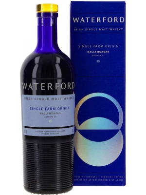 Виски Waterford, Single Farm Origin Ballymorgan, gift box 0.7 л