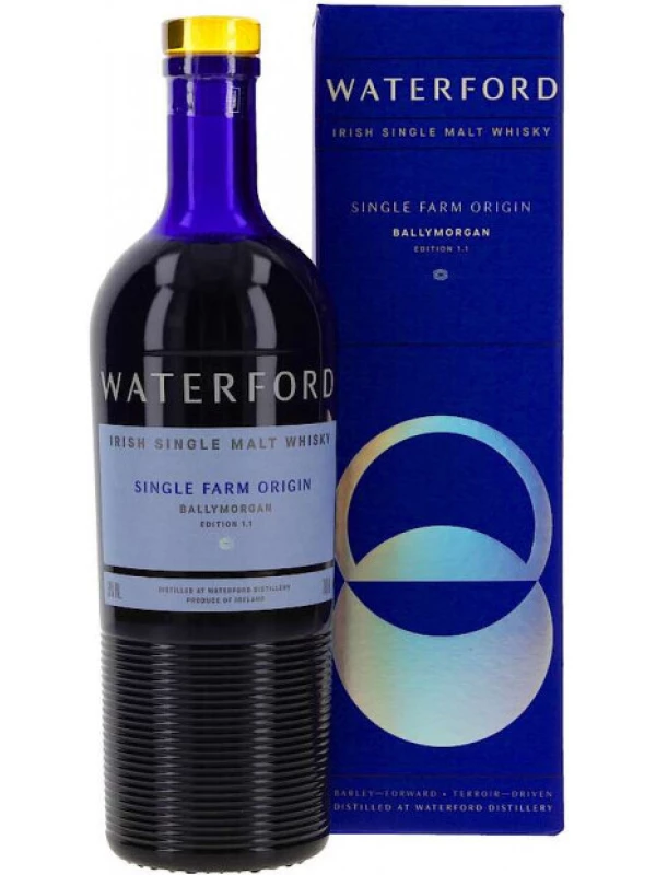 Waterford, Single Farm Origin Ballymorgan, gift box