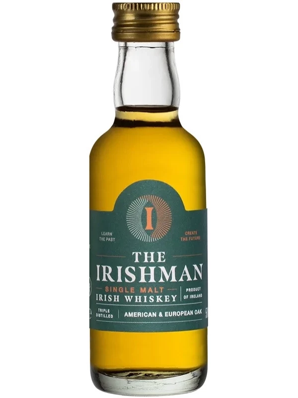 The Irishman Single Malt