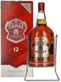 Chivas Regal 12 years old, with box — фото 1