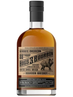 Виски Hogs 3 0.7 л