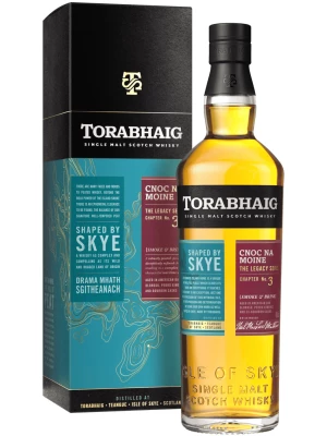 Виски Torabhaig Legacy Series Cnoc Na Moine, gift box 0.7 л