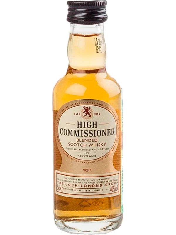 High Commissioner