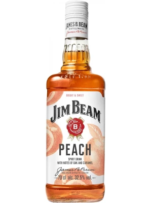 Виски Jim Beam Peach 0.7 л