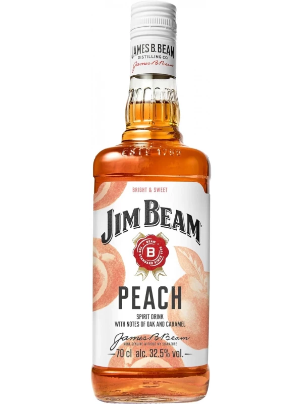 Jim Beam Peach