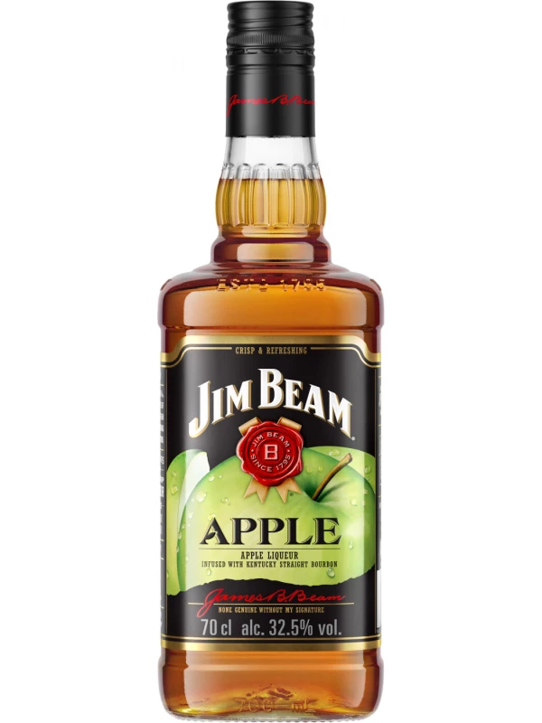 Jim Beam Apple (32,5%)