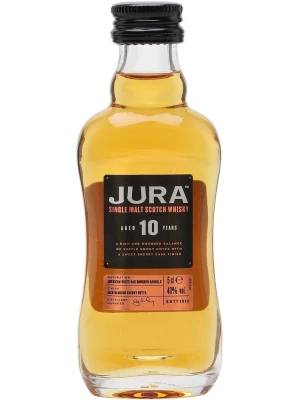 Виски Isle Of Jura 10 Years Old 0.05 л