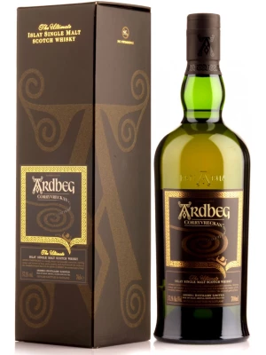 Виски Ardbeg, Corryvreckan, gift box 0.7 л