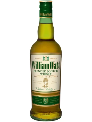 Виски William Watt Blended Scotch Whisky 0.75 л