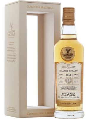 Виски Dailuaine Connoisseur's Choice, gift box 1998 0.7 л