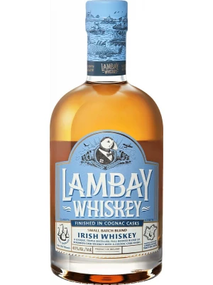 Виски Lambay Small Batch Blend 1 л