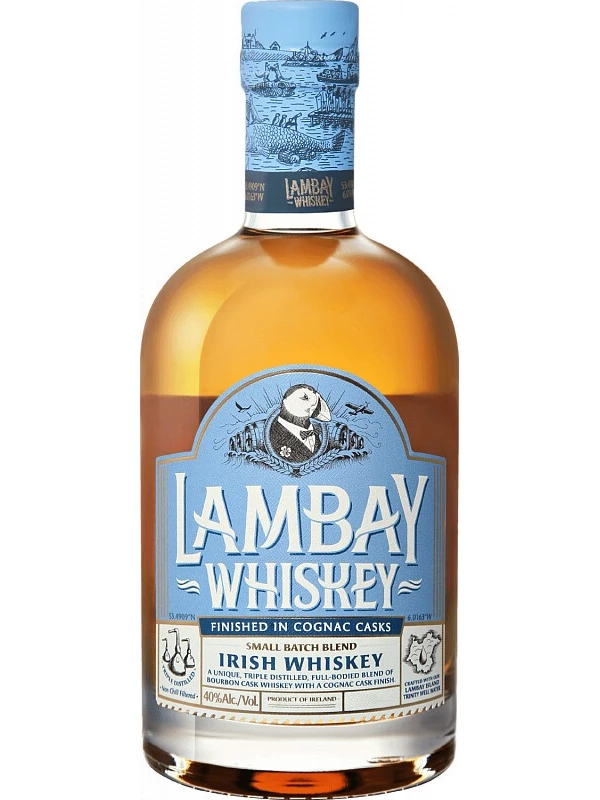 Lambay Small Batch Blend