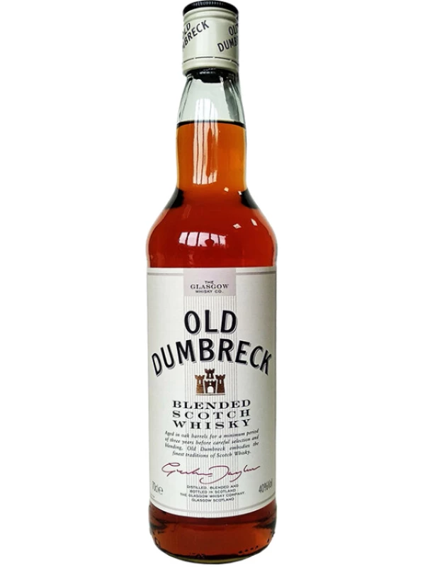 Old Dumbreck Blended Scotch Whisky