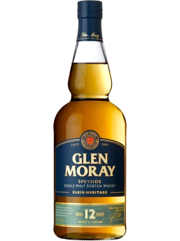 Glen Moray 12 years