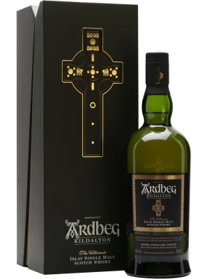 Виски Ardbeg Kildalton, gift box 0.7 л