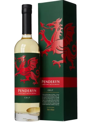 Виски Penderyn, Celt, gift box 0.7 л