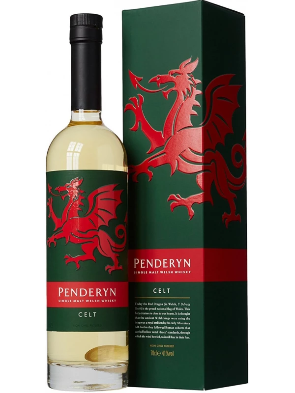 Penderyn, Celt, gift box