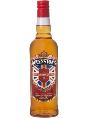 Виски Queenston's 5 Years Old 0.7 л