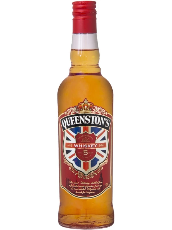 Queenston's 5 Years Old