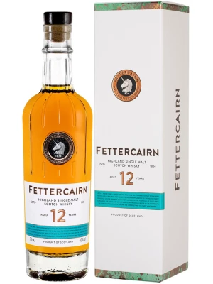 Виски Fettercairn 12 Years Old, gift box 0.7 л