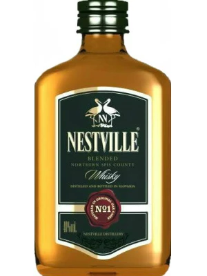 Виски Nestville 0.2 л