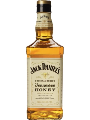 Виски Jack Daniel's Tennessee Honey (Belgium) 0.7 л